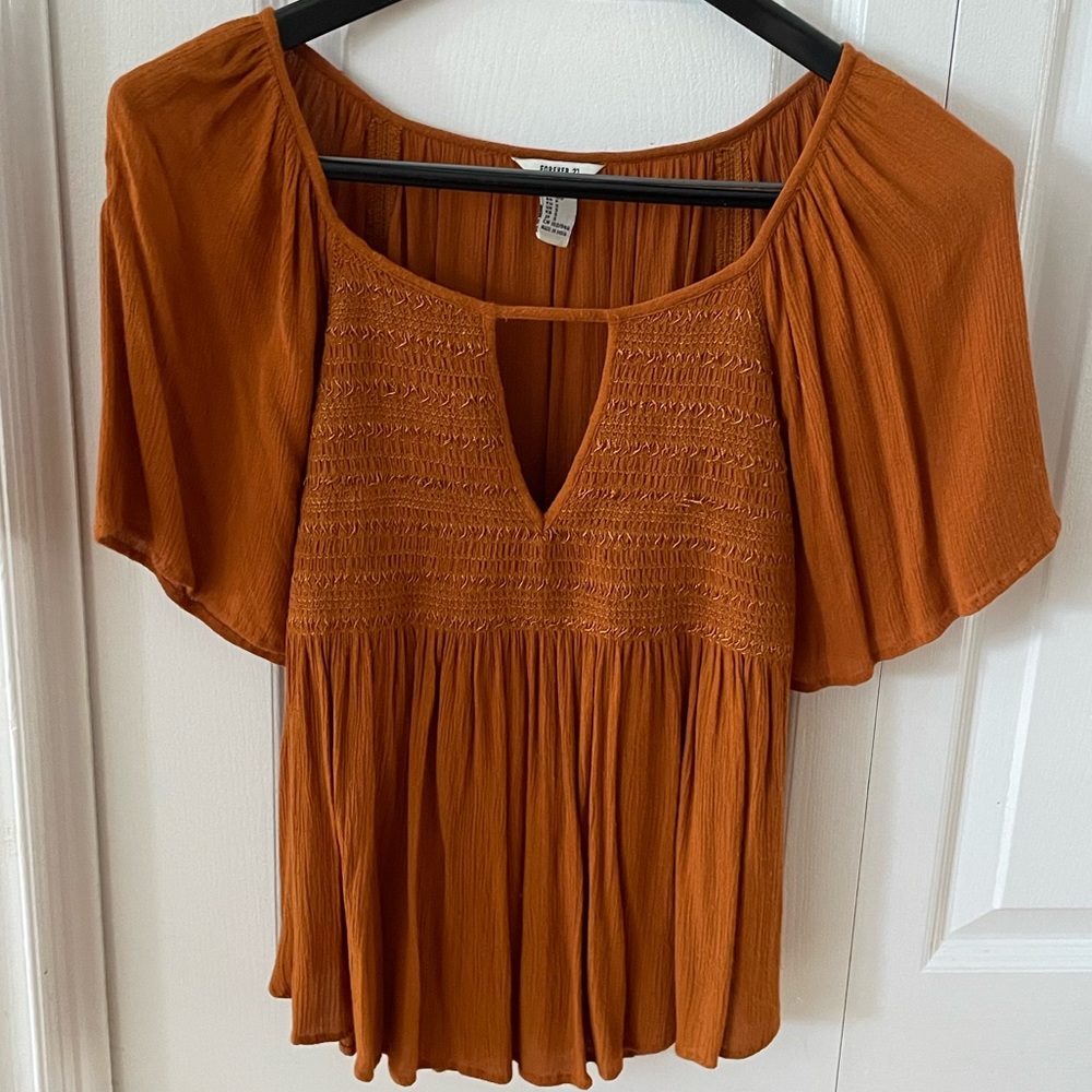 Forever 21 top